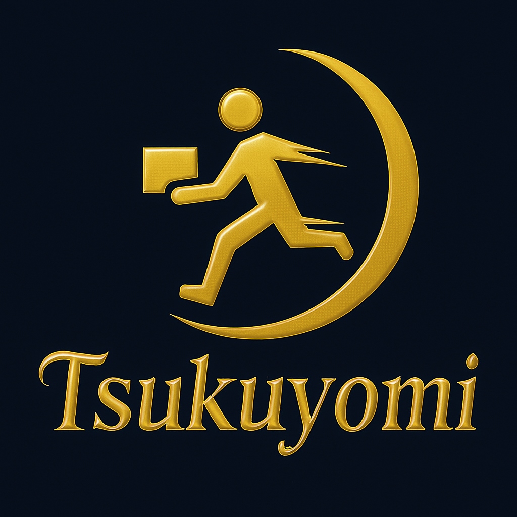 Tsukuyomi Logo